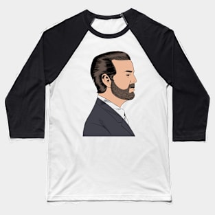 Donald Trump Jr. Baseball T-Shirt